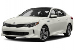 Kia Optima Hybrid bolt pattern